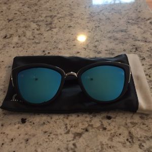 Quay sunglasses